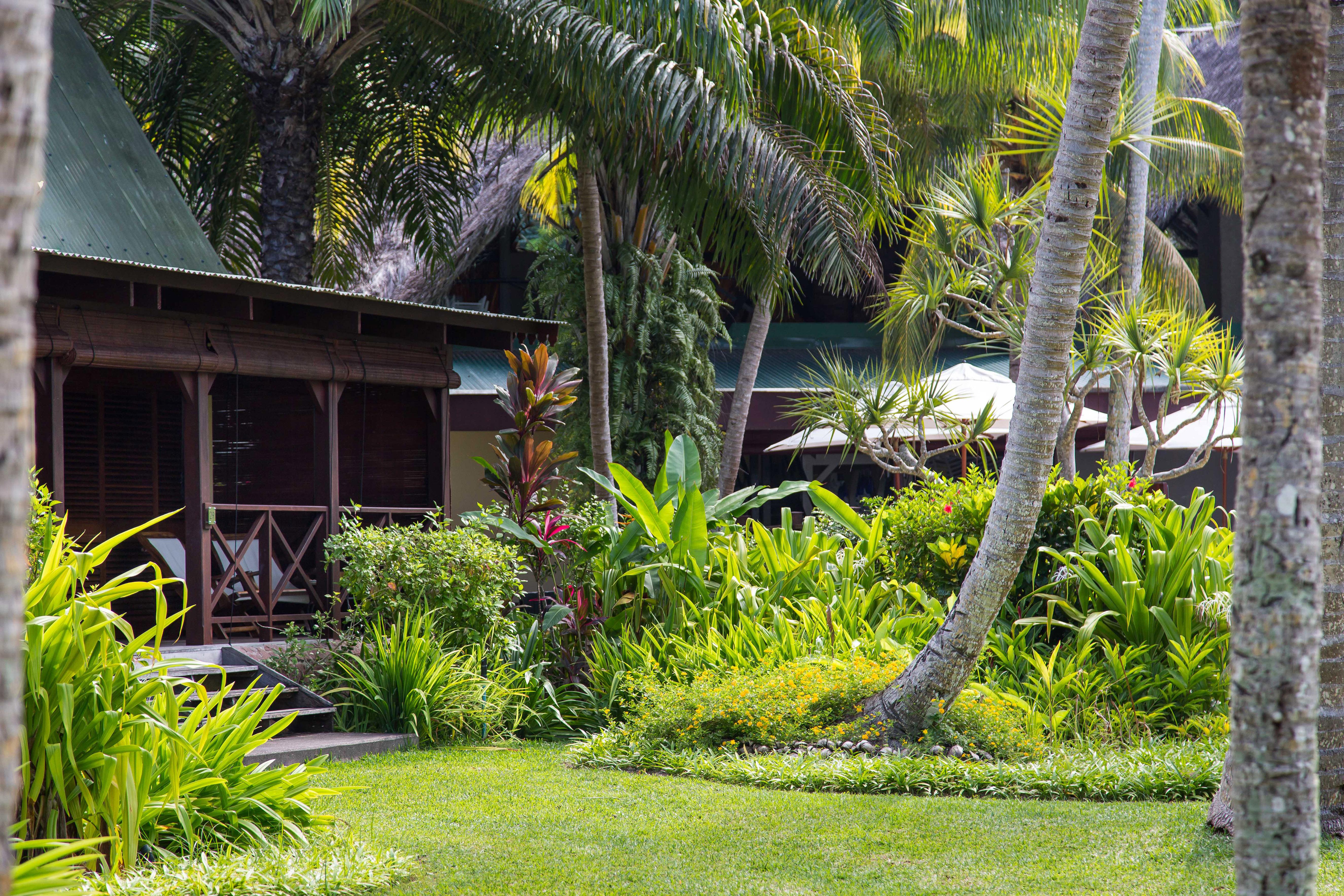 Paradise Sun Hotel Seychelles Anse Volbert Village Esterno foto