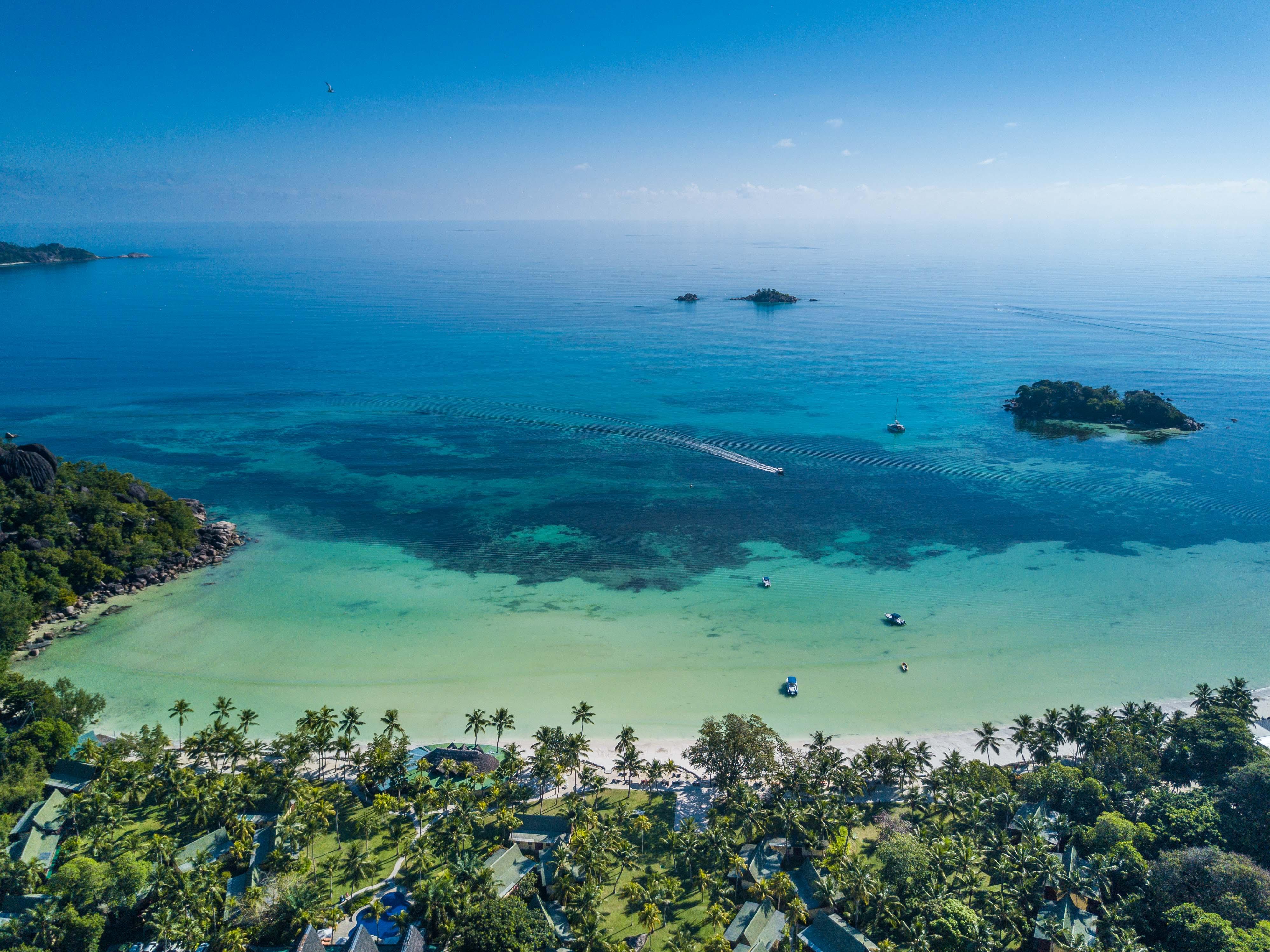 Paradise Sun Hotel Seychelles Anse Volbert Village Esterno foto