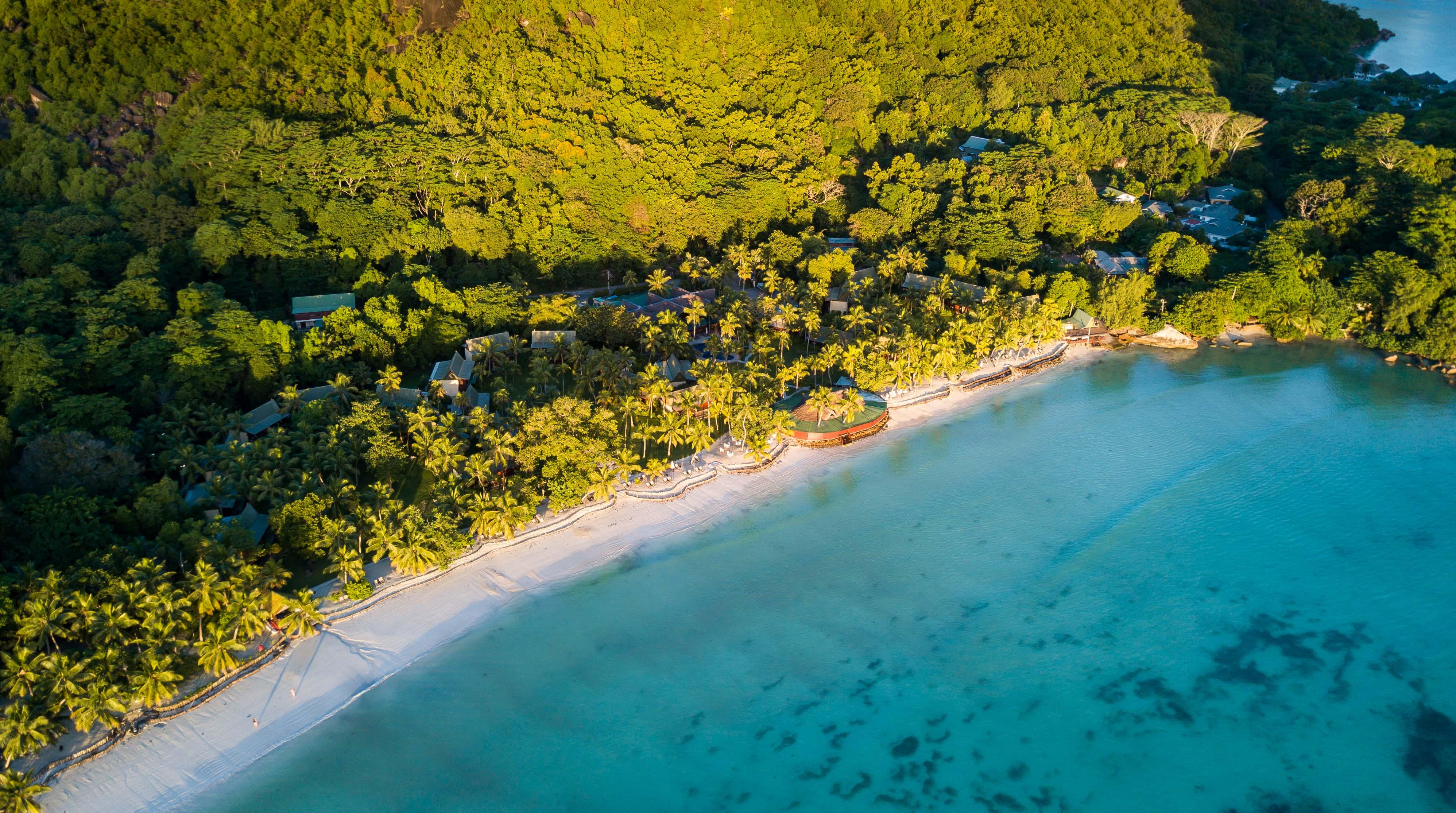 Paradise Sun Hotel Seychelles Anse Volbert Village Esterno foto