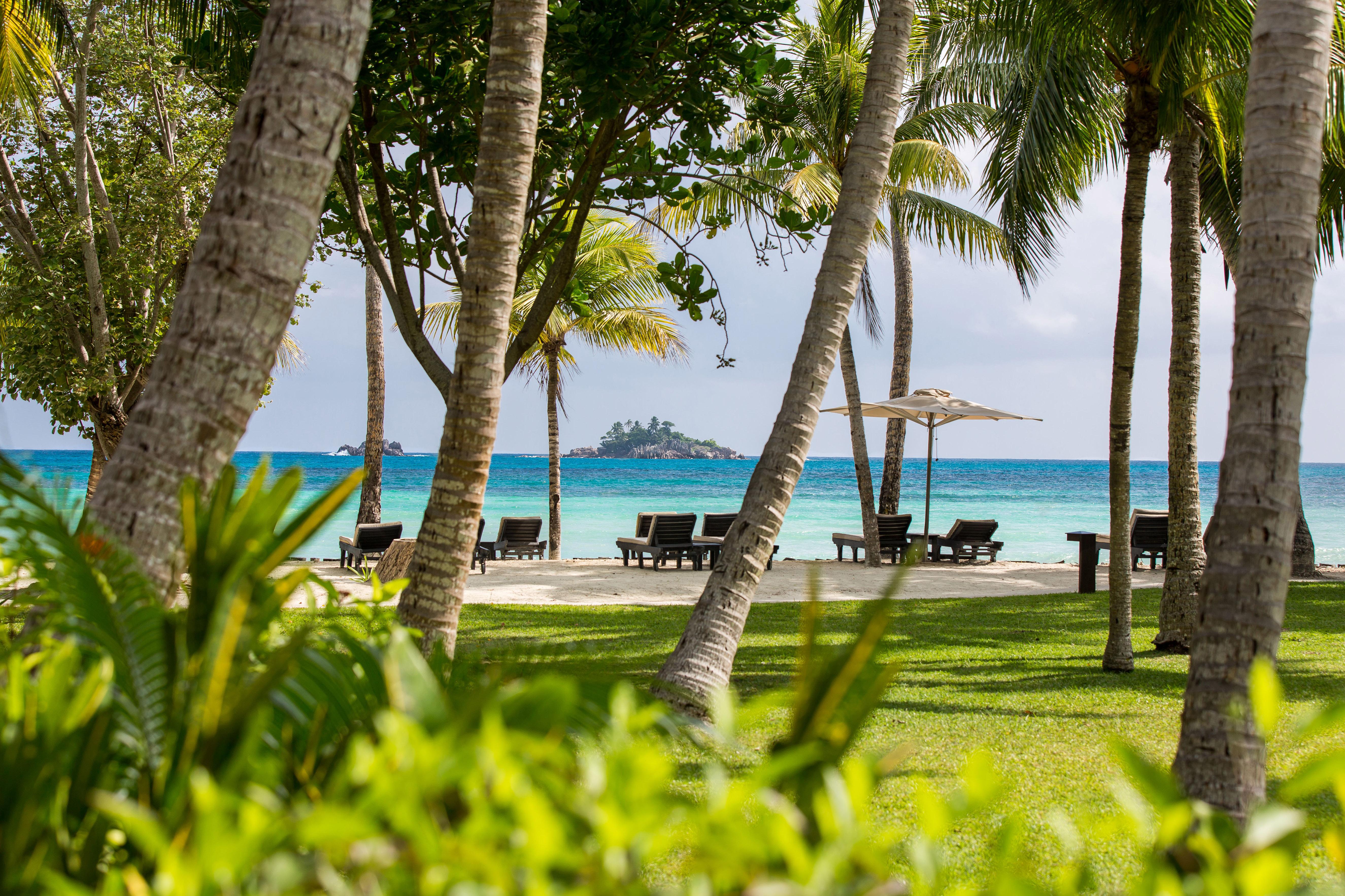 Paradise Sun Hotel Seychelles Anse Volbert Village Esterno foto