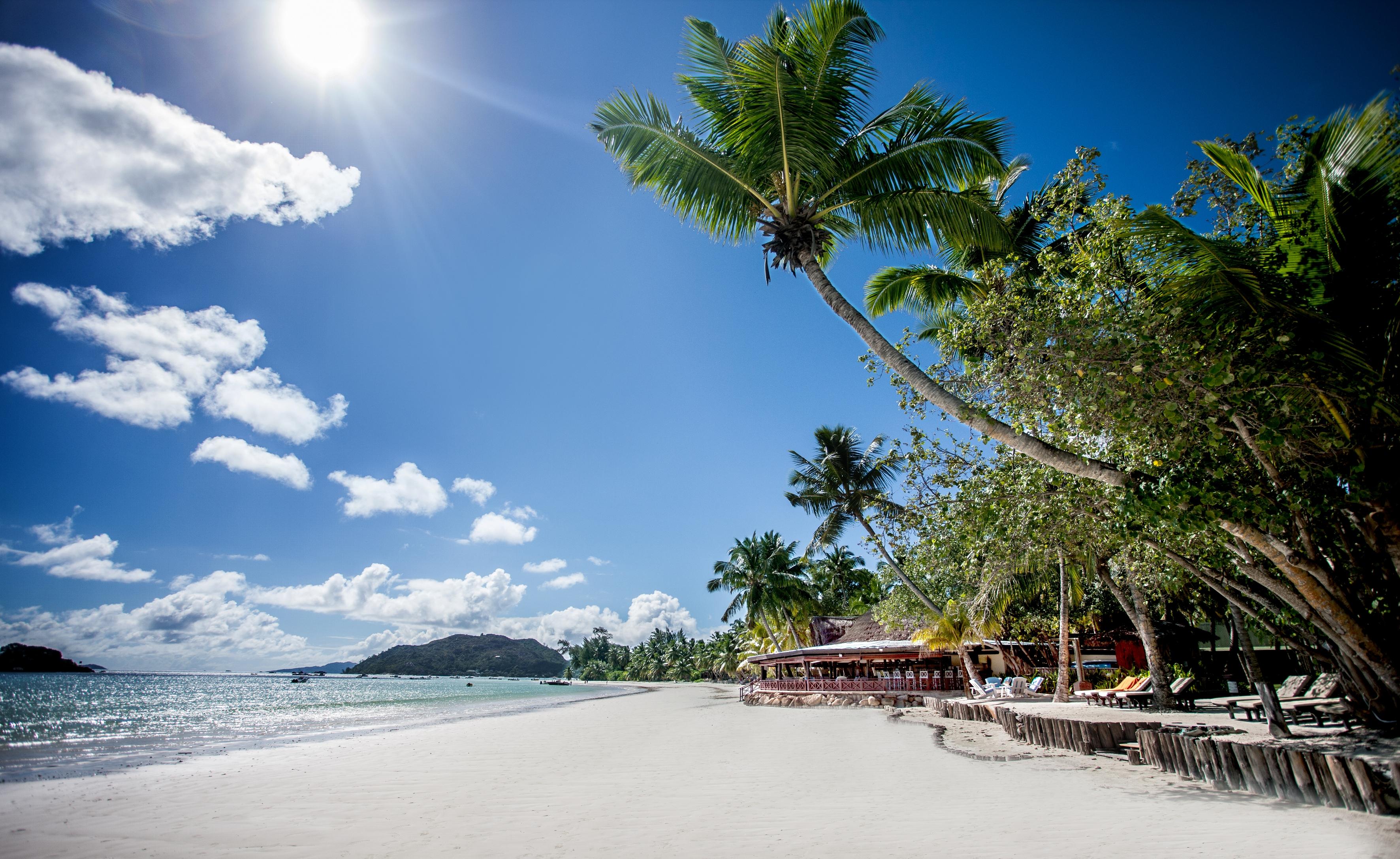 Paradise Sun Hotel Seychelles Anse Volbert Village Esterno foto