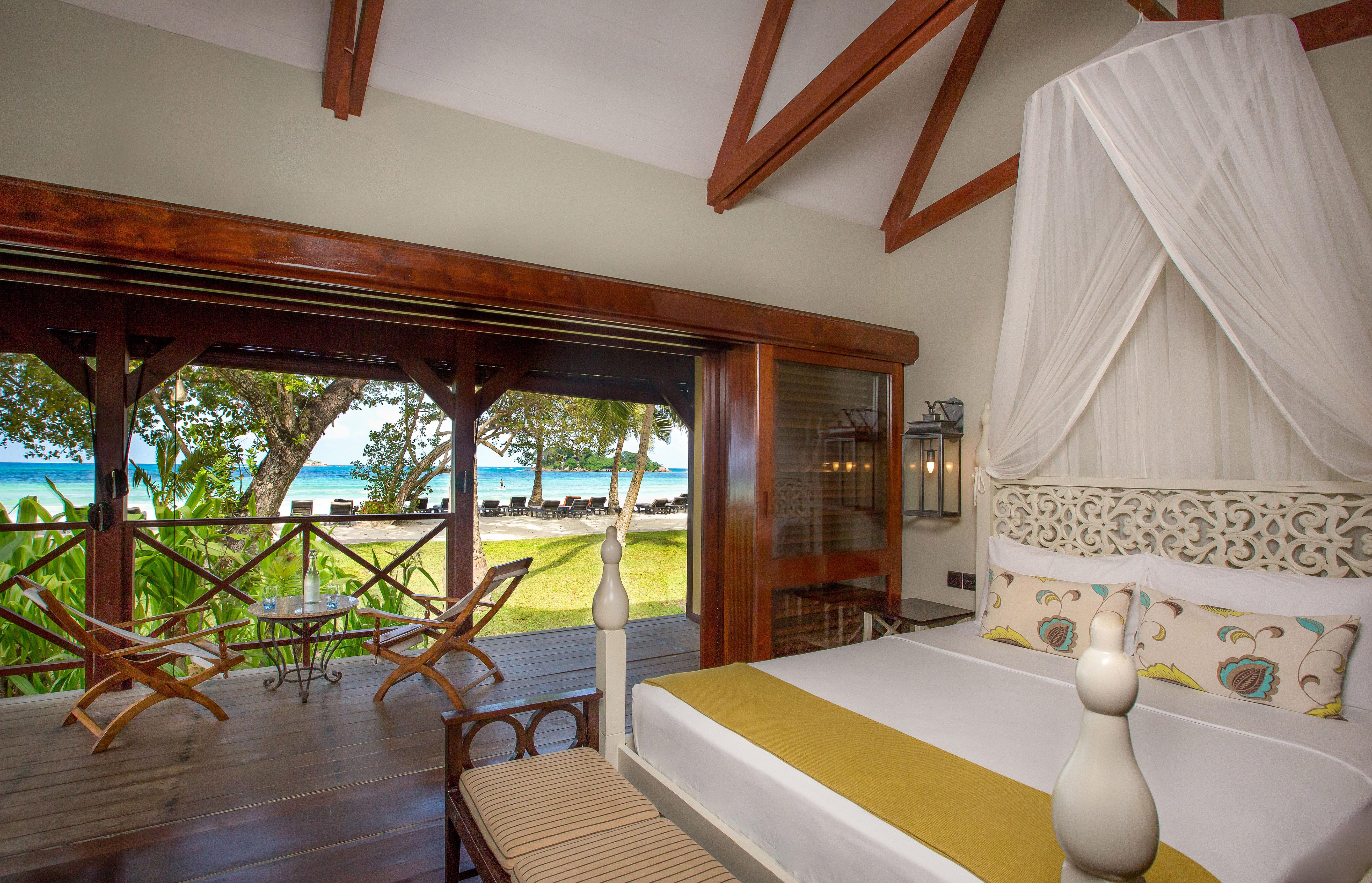 Paradise Sun Hotel Seychelles Anse Volbert Village Esterno foto