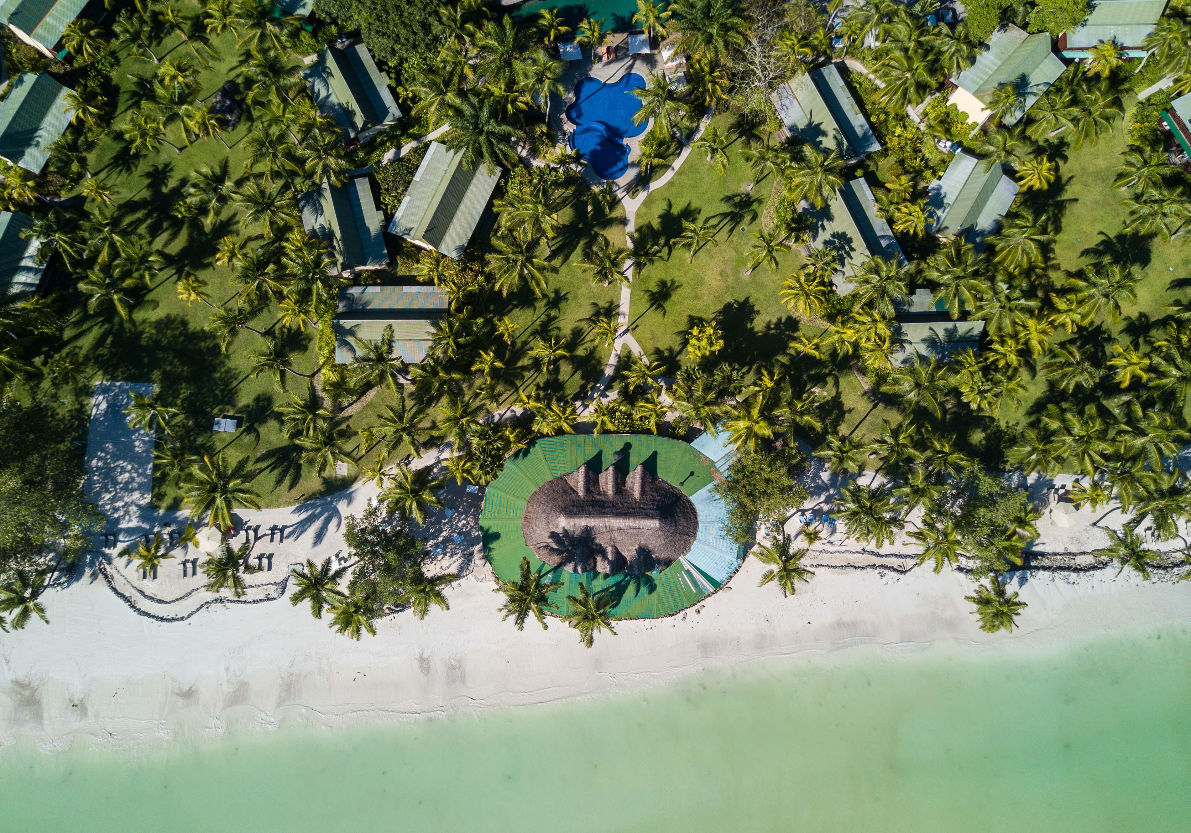 Paradise Sun Hotel Seychelles Anse Volbert Village Esterno foto