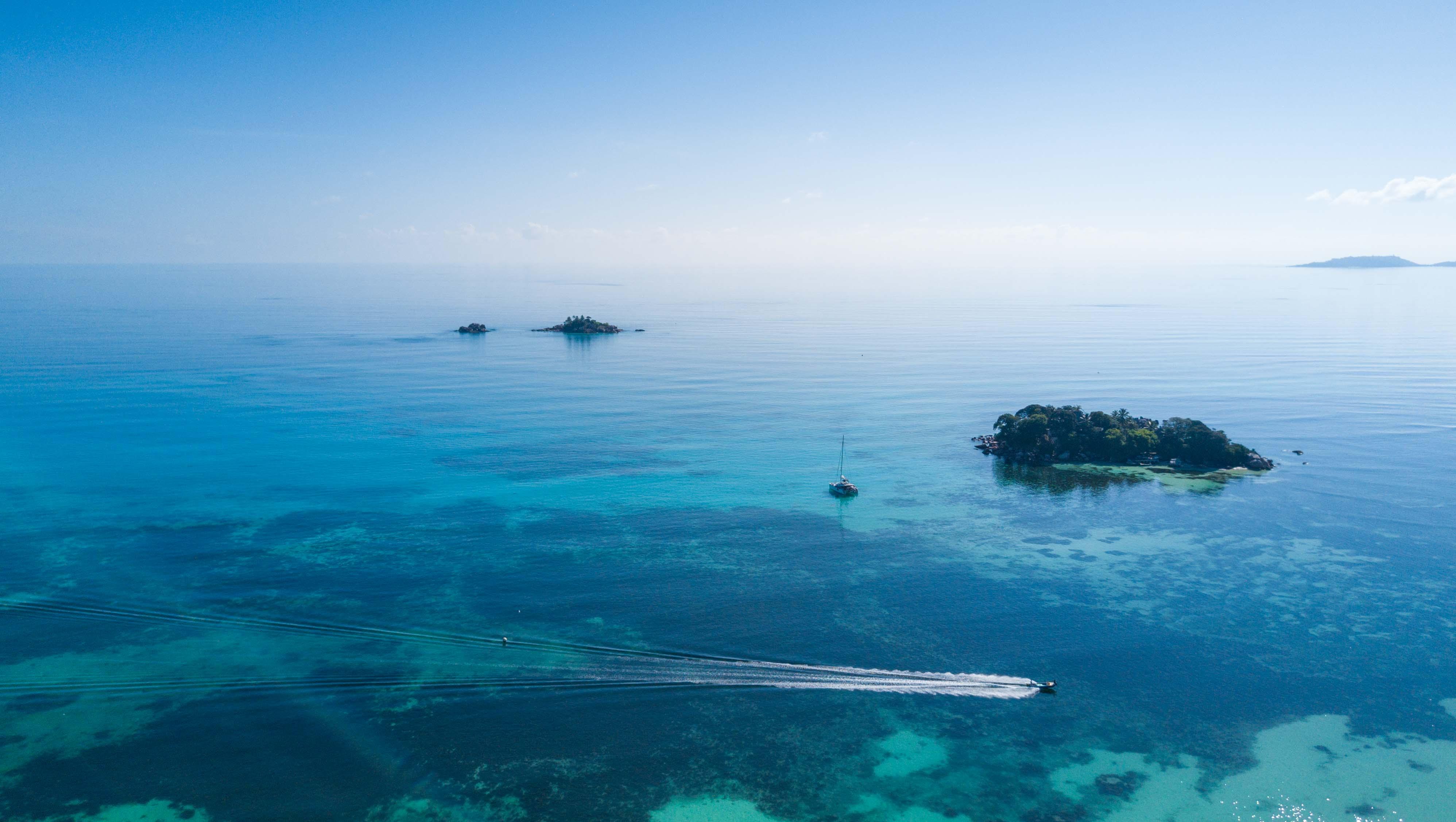 Paradise Sun Hotel Seychelles Anse Volbert Village Esterno foto