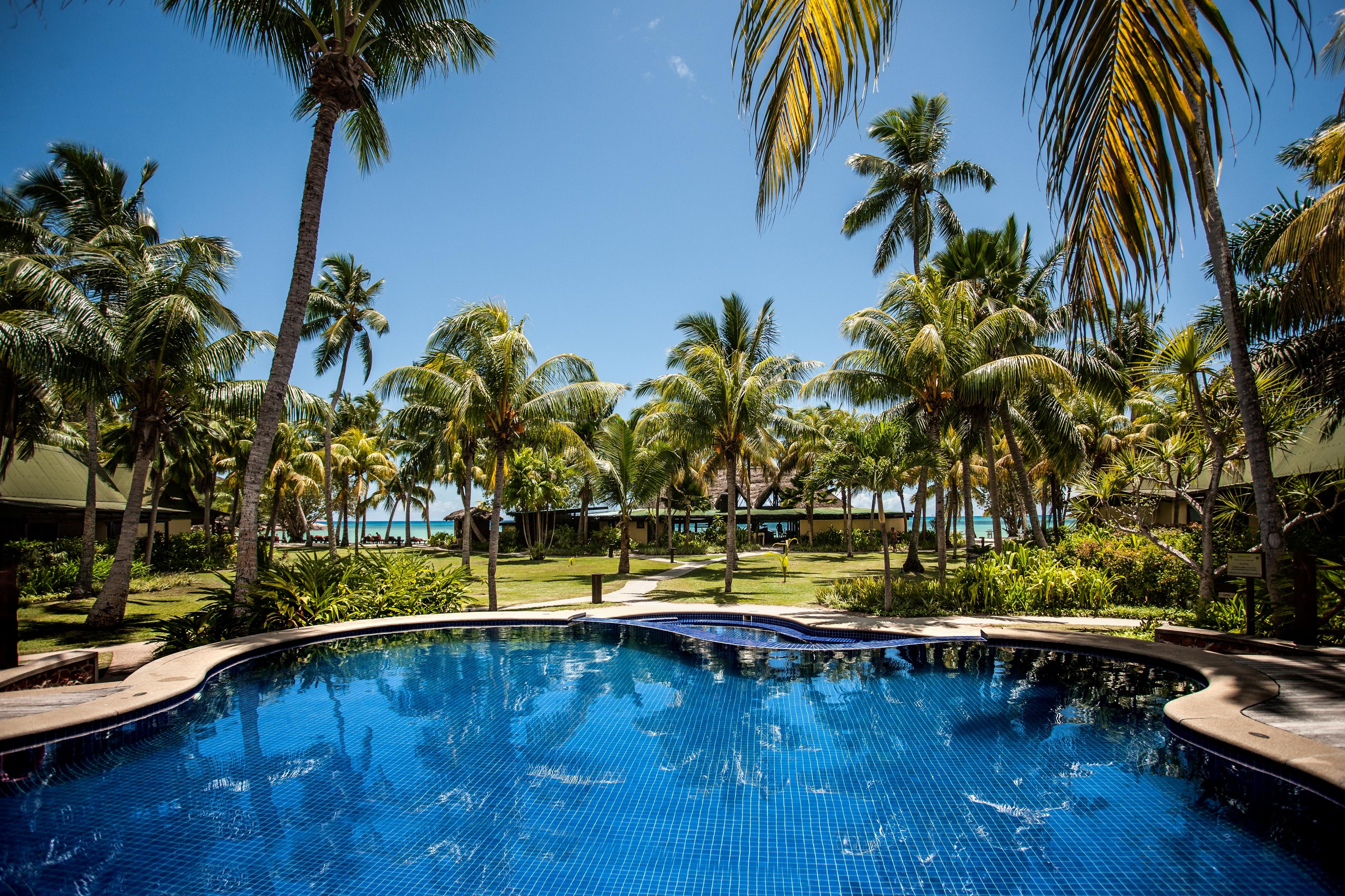 Paradise Sun Hotel Seychelles Anse Volbert Village Esterno foto