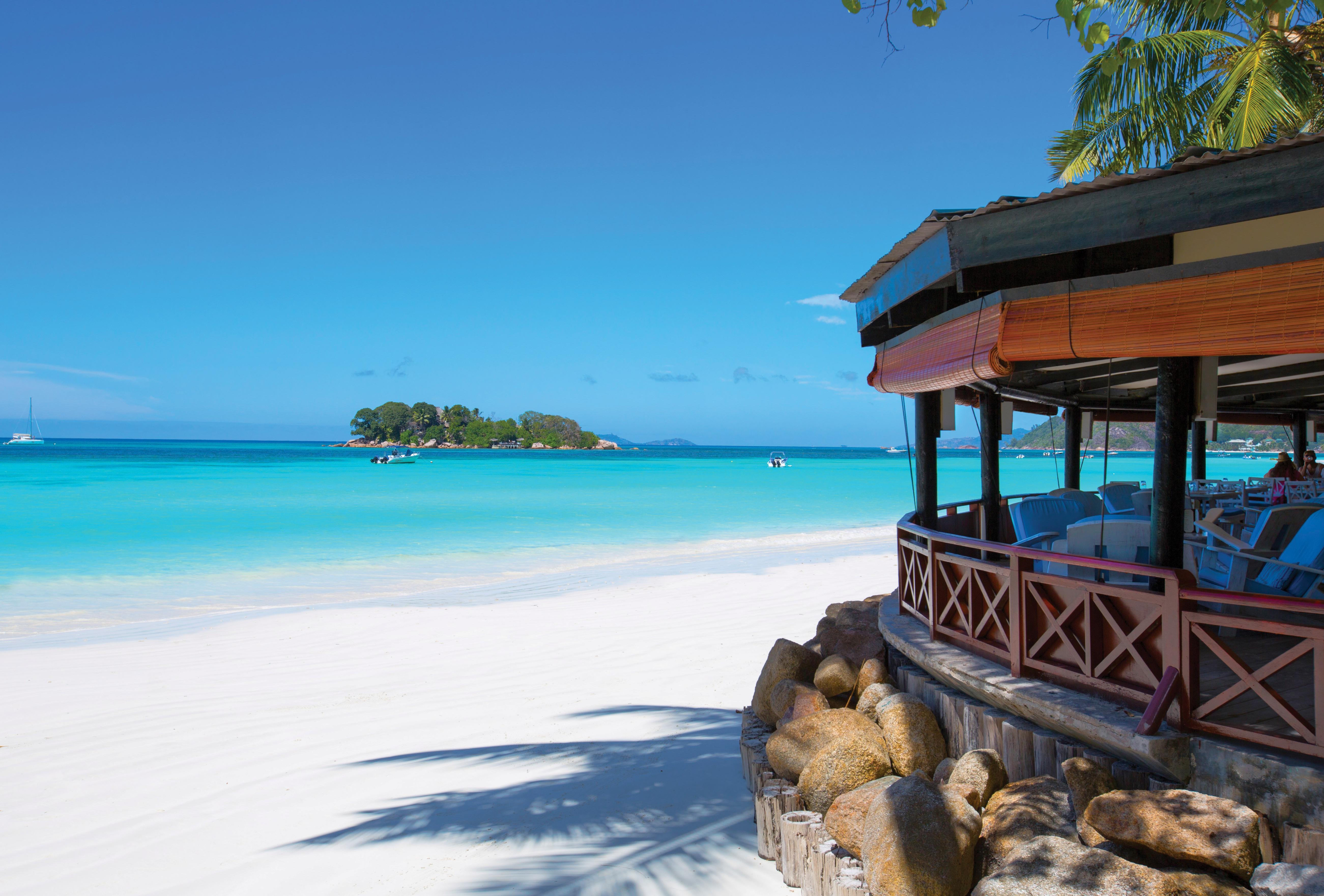 Paradise Sun Hotel Seychelles Anse Volbert Village Esterno foto