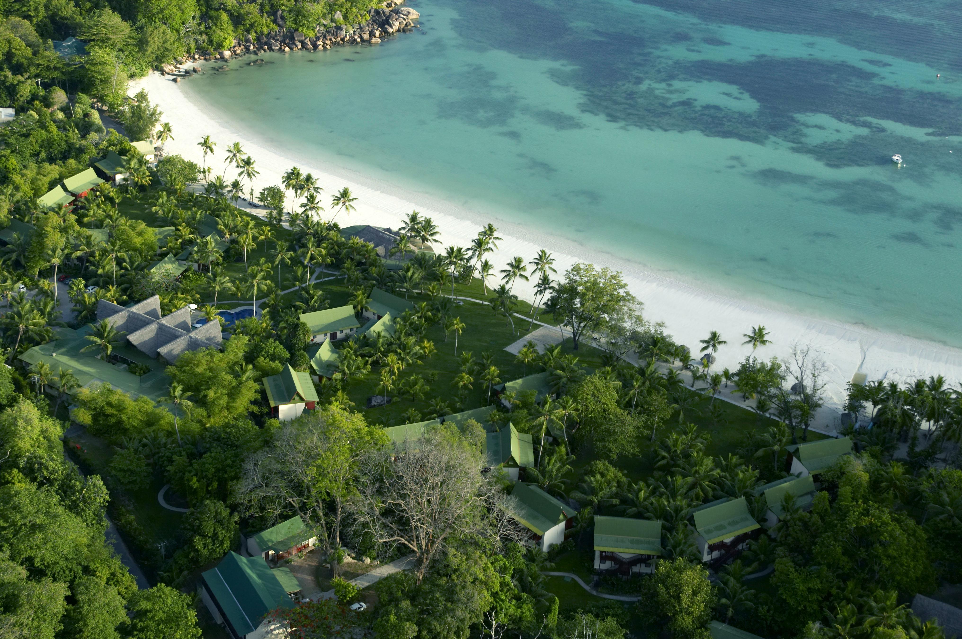 Paradise Sun Hotel Seychelles Anse Volbert Village Esterno foto