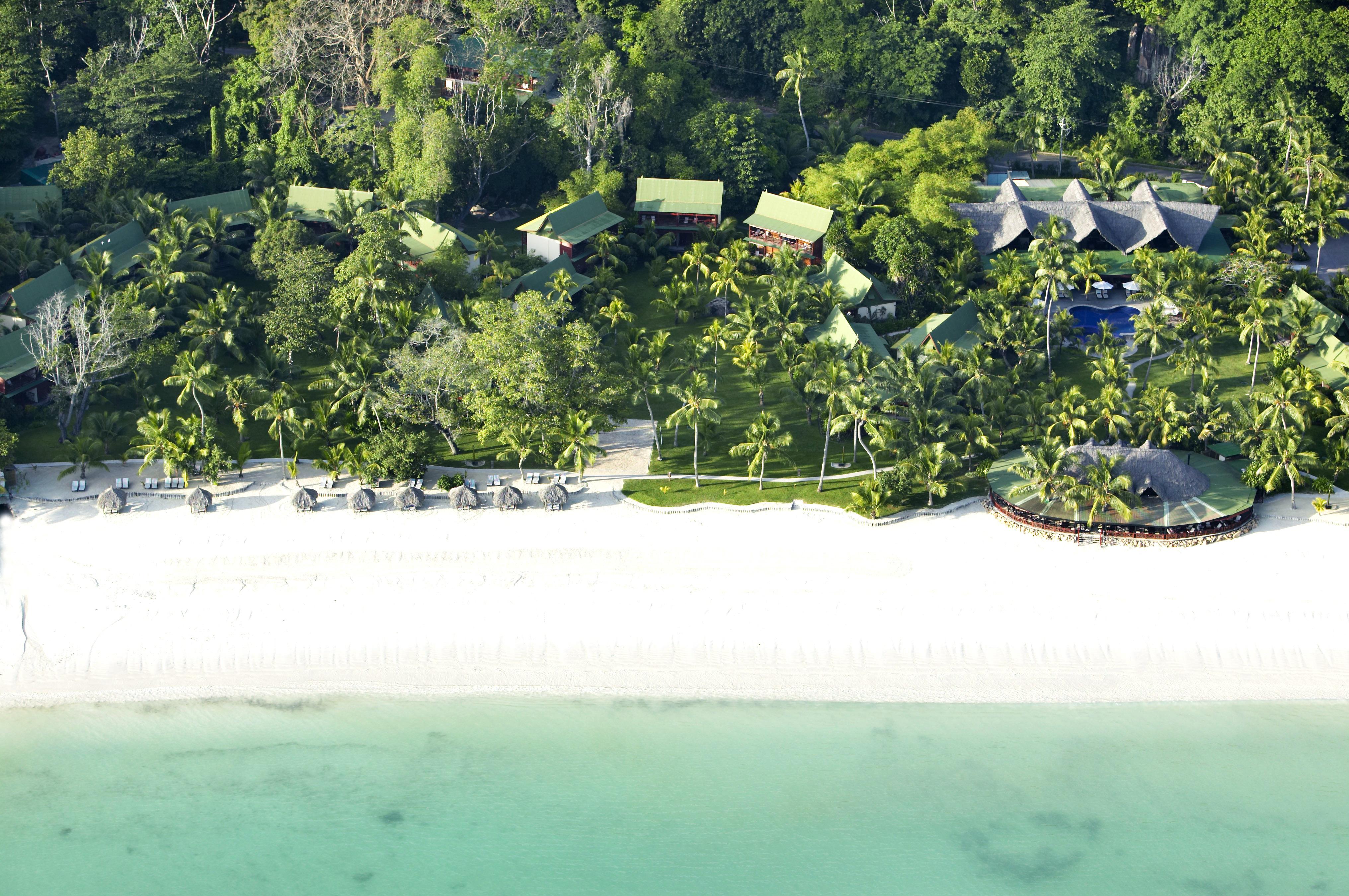 Paradise Sun Hotel Seychelles Anse Volbert Village Esterno foto