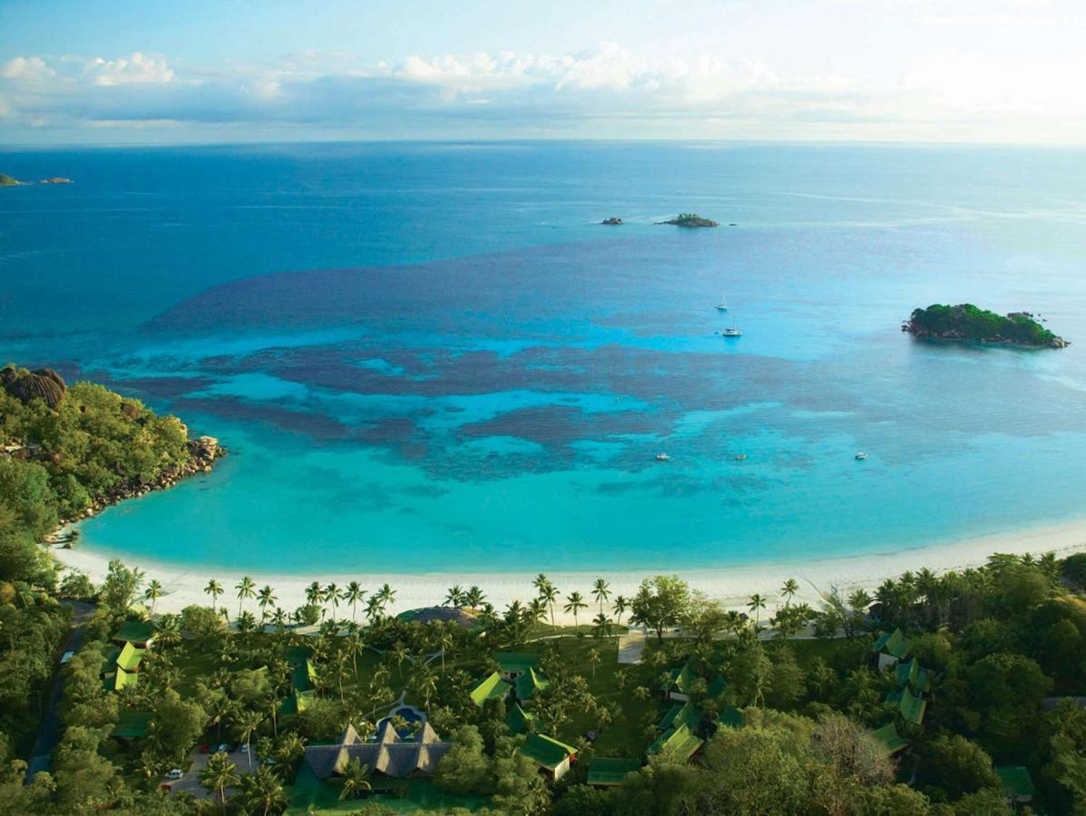 Paradise Sun Hotel Seychelles Anse Volbert Village Esterno foto