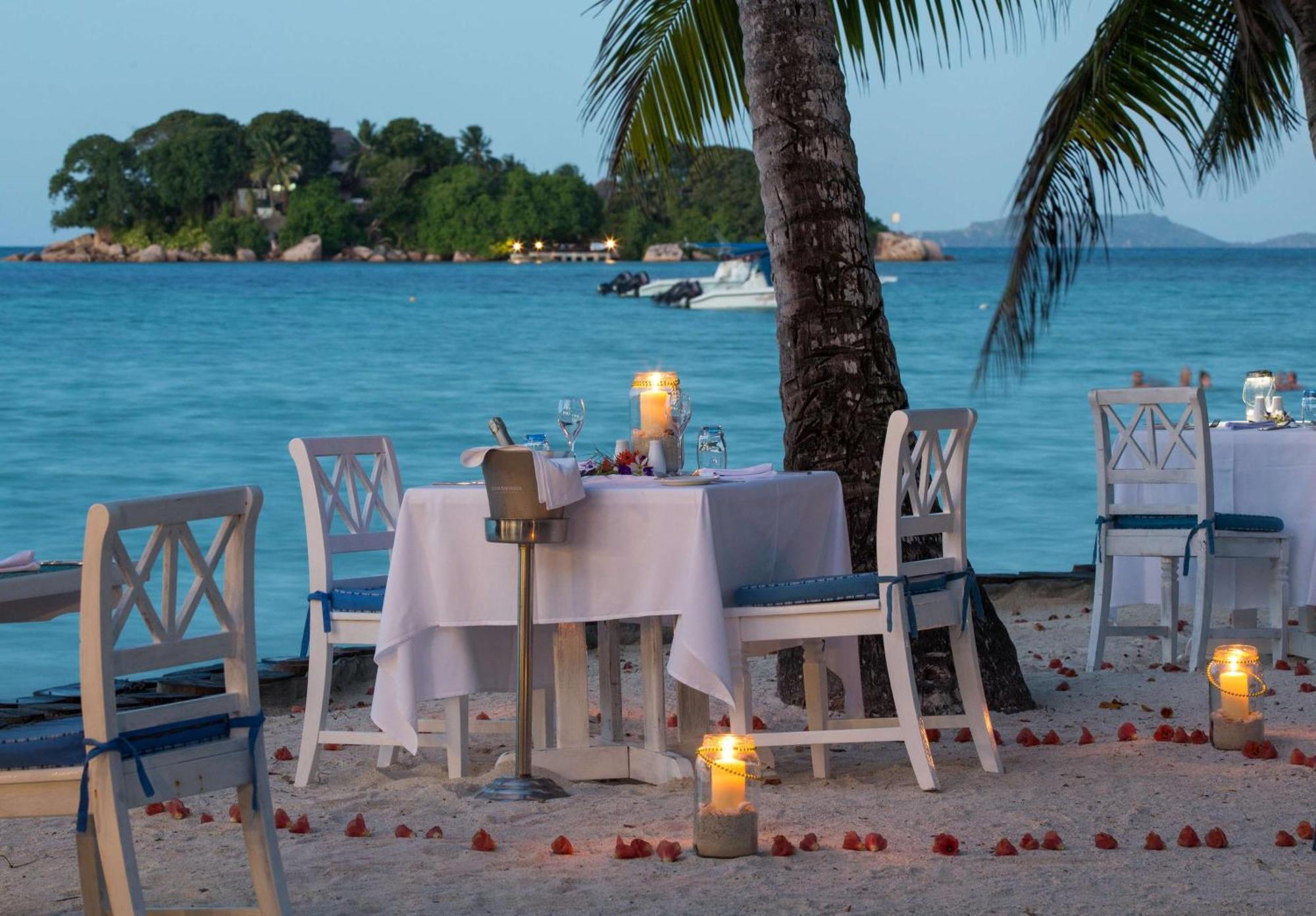 Paradise Sun Hotel Seychelles Anse Volbert Village Esterno foto