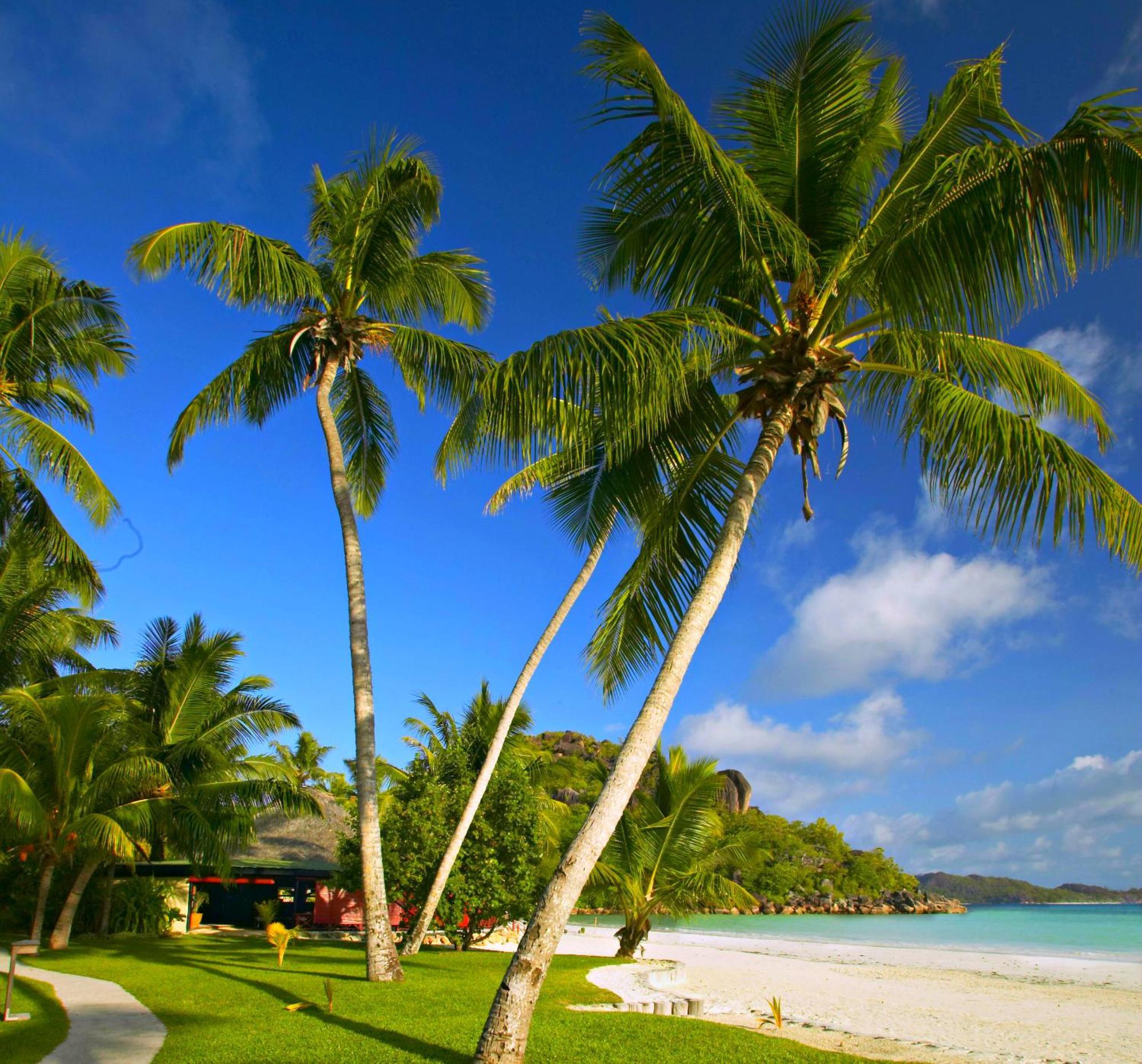 Paradise Sun Hotel Seychelles Anse Volbert Village Esterno foto